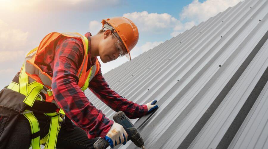 Professional residential roofers in Kings Mills, OH